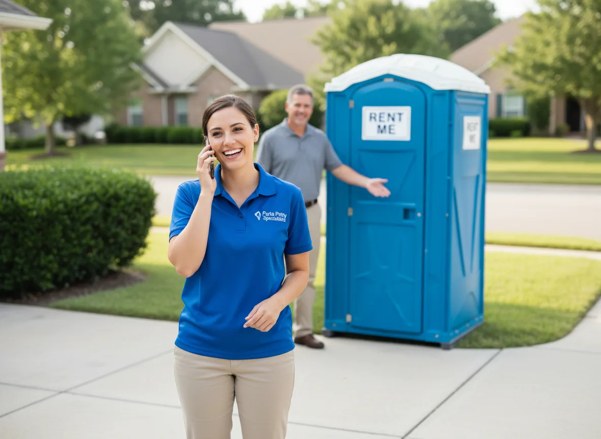 Portable Toilet Rental Fort Wingate, NM FAQs