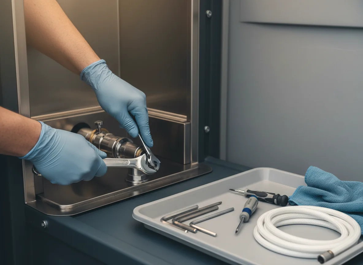 Why choose Portable Toilet Rental in Fort Wingate, NM